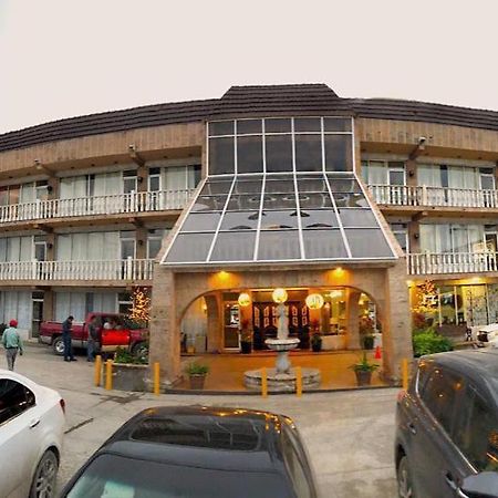 Hotel Plaza Riviera Ματαμόρος Εξωτερικό φωτογραφία