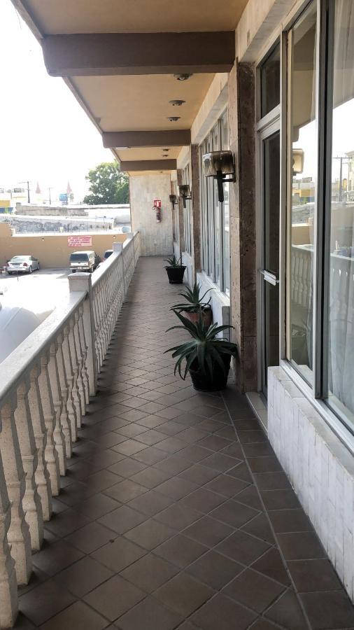 Hotel Plaza Riviera Ματαμόρος Εξωτερικό φωτογραφία