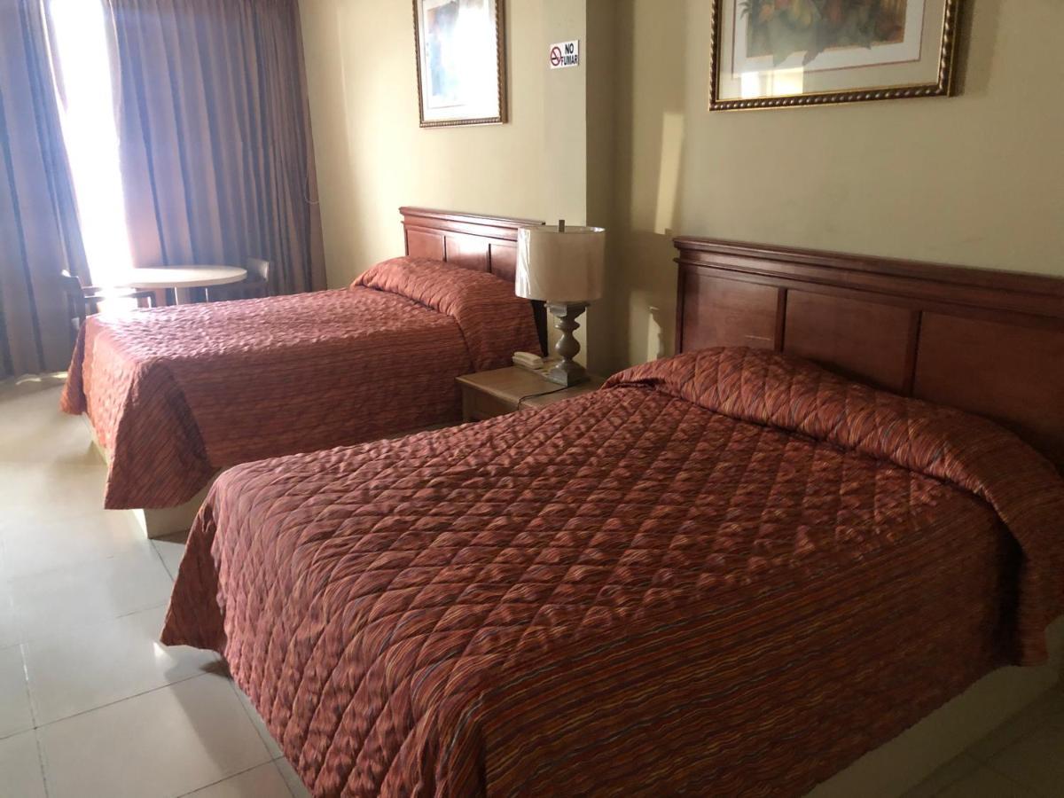 Hotel Plaza Riviera Ματαμόρος Εξωτερικό φωτογραφία