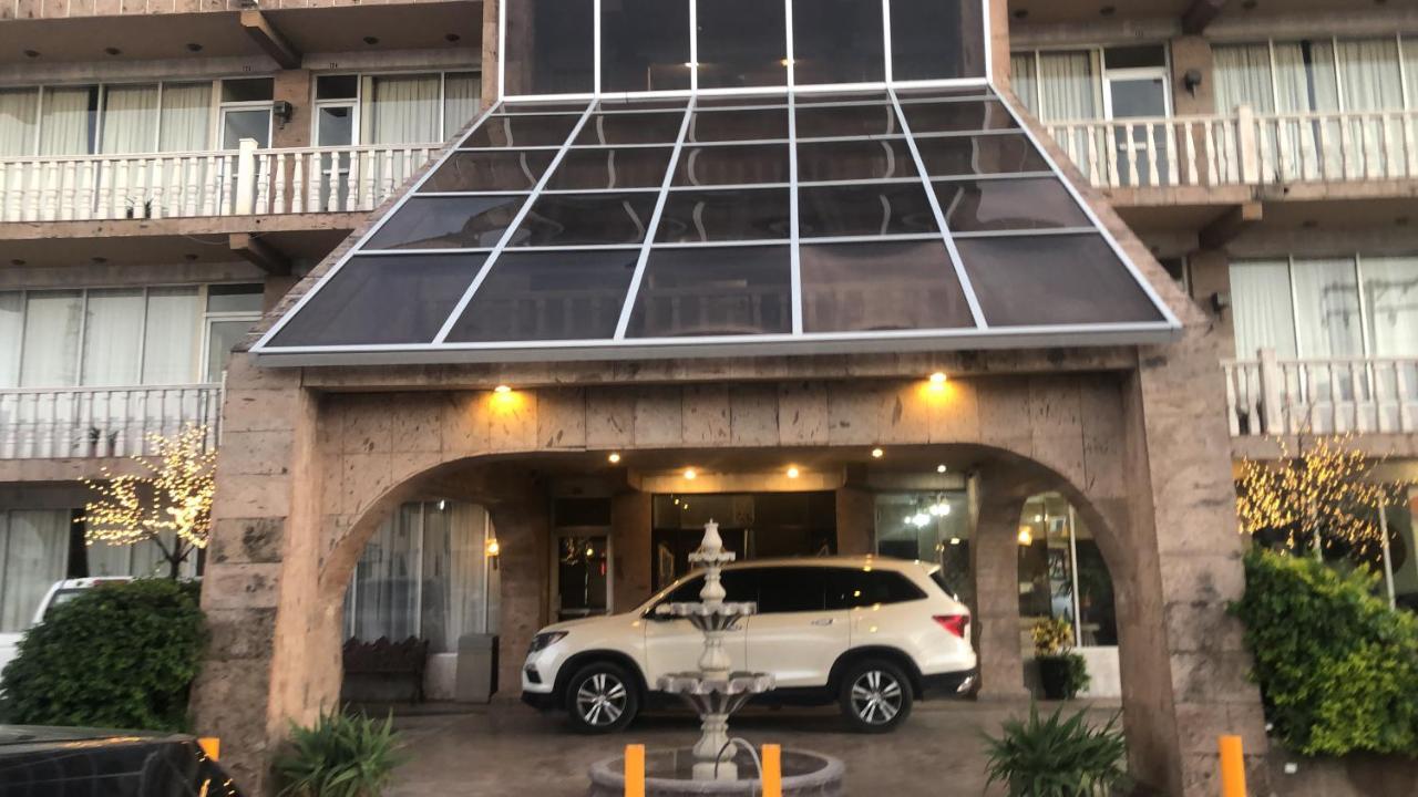 Hotel Plaza Riviera Ματαμόρος Εξωτερικό φωτογραφία